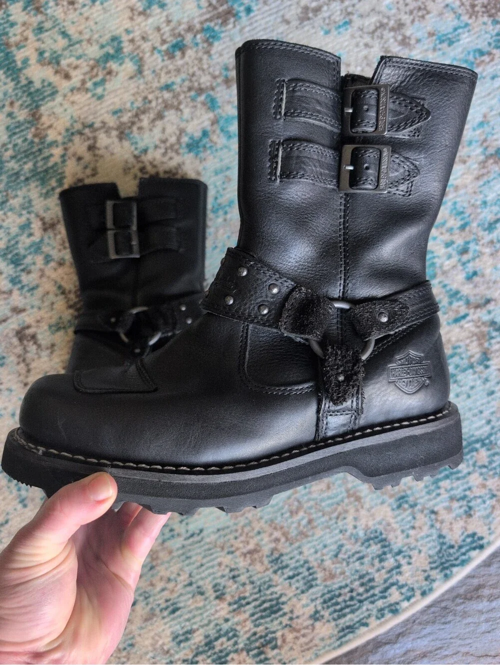 Harley-Davidson Women's Size 10 Marmora 7.5